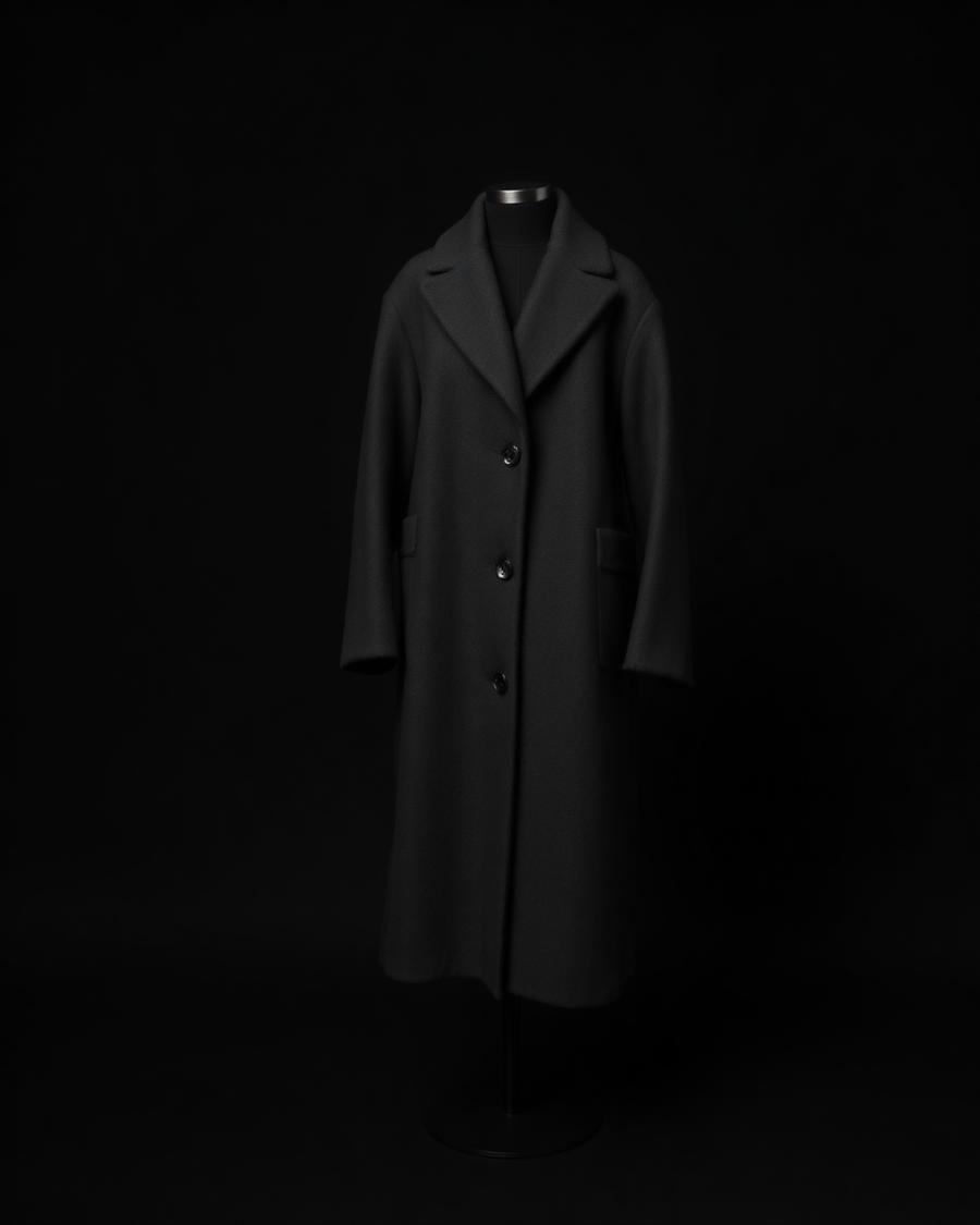 Vestral Wool Coat